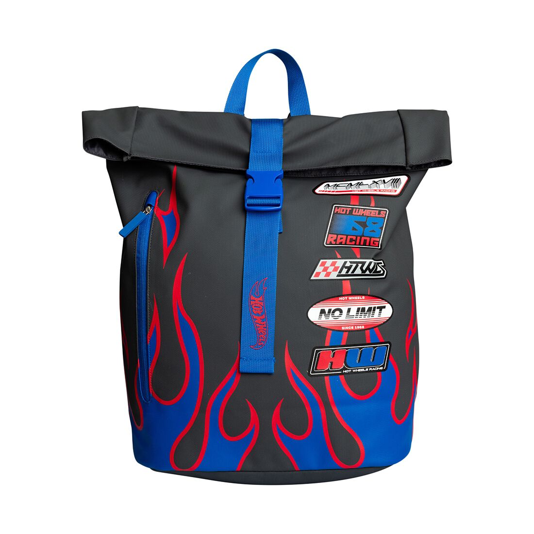 Hot Wheels Satchel Backpack, , scaau_hi-res