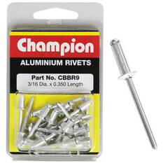 Champion O Ring Pack - 5-25mm, CBB5, , scaau_hi-res