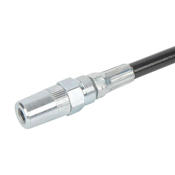 SCA Grease Gun Extension Hose - 12inch, , scaau_hi-res