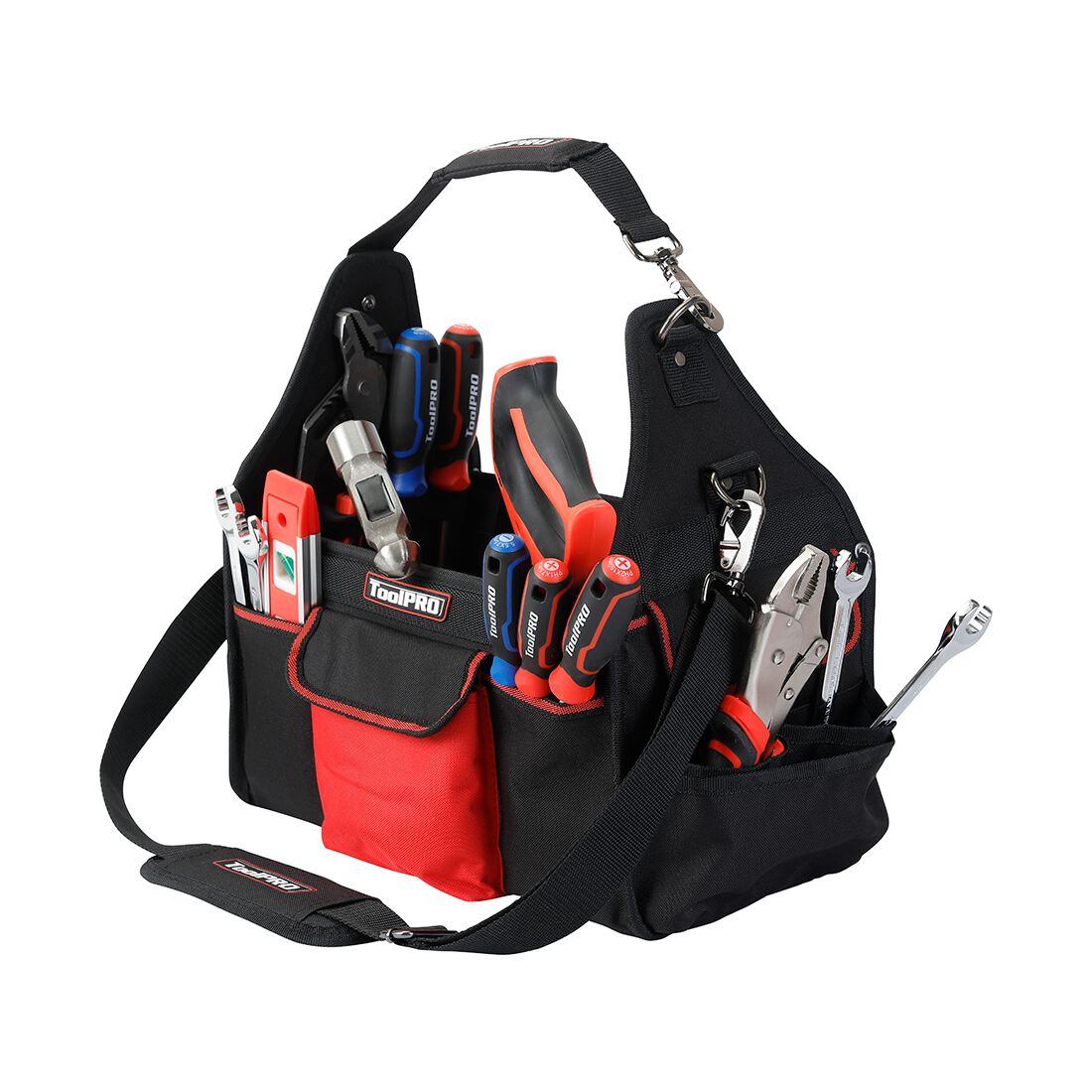 ToolPRO Tool Bag Sparky's 370mm, , scaau_hi-res