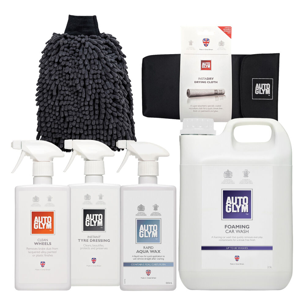Autoglym Exterior Detailing Bundle Supercheap Auto