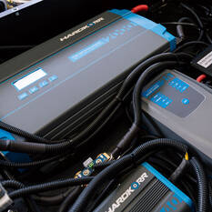 Hardkorr 12V 25A Battery AC Charger, , scaau_hi-res