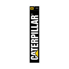 CAT Full Logo Sticker, , scaau_hi-res
