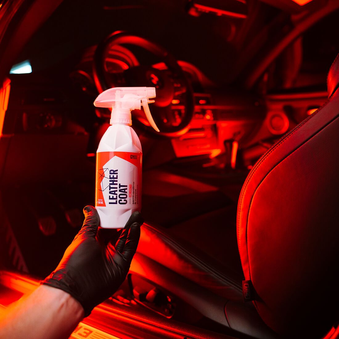 Gyeon Leather Coat Redefined 500mL, , scaau_hi-res