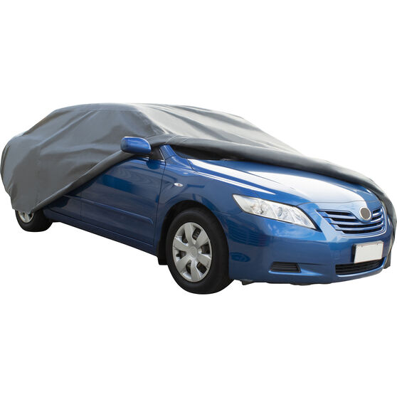 CoverALL Car Cover, Essential Protection - Suits Large Vehicles, , scaau_hi-res