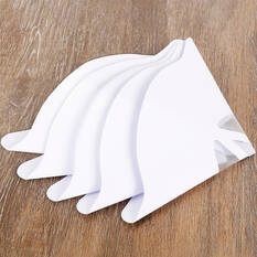 SCA Paper Strainer - 5 Pack, , scaau_hi-res
