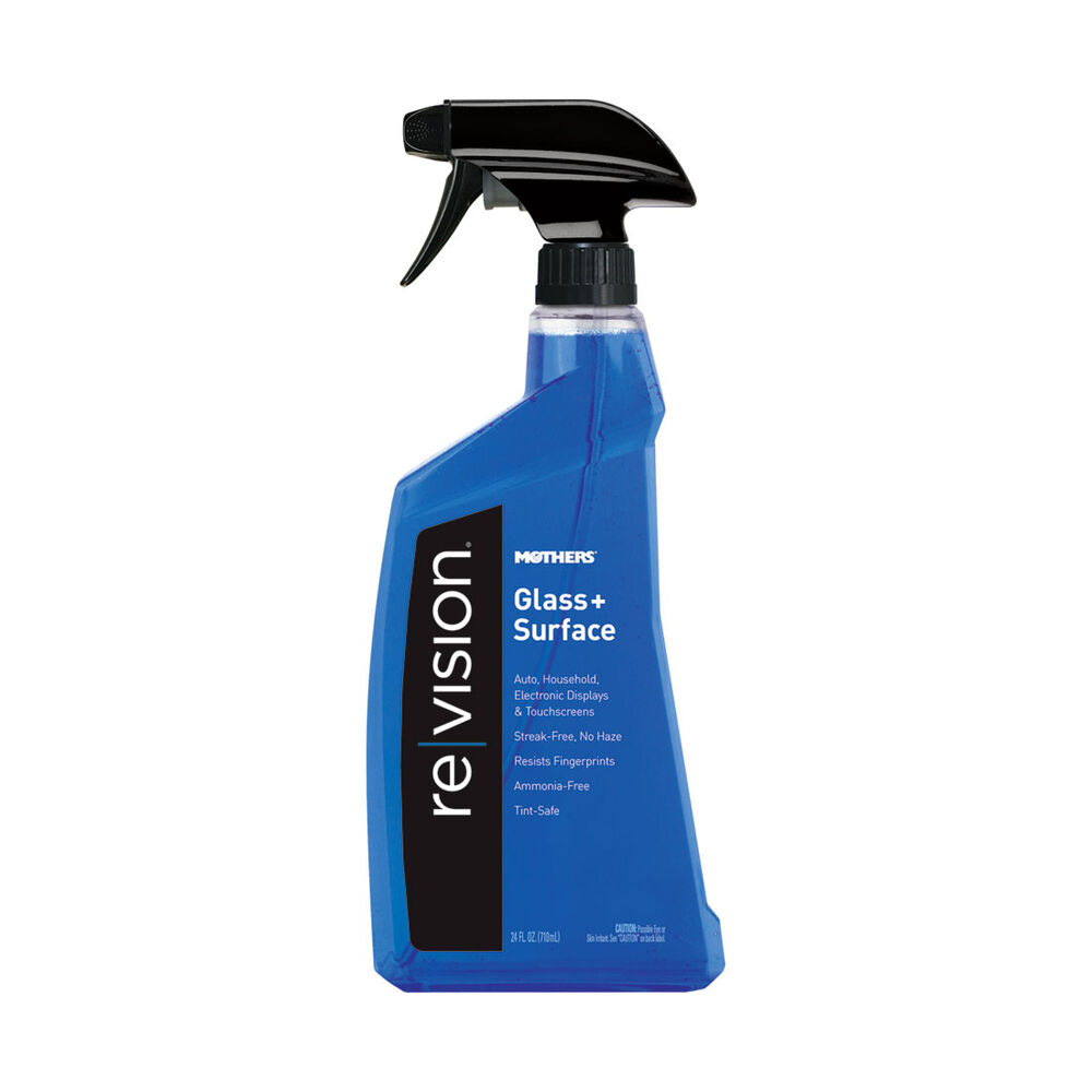 Mothers ReVision Glass & Surface Cleaner 710mL Supercheap Auto