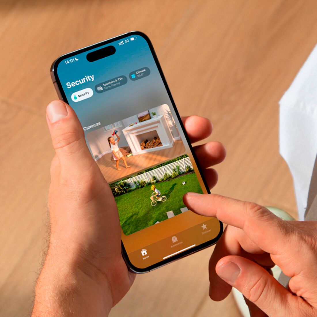 Eufy S3 Night Radar Cam Pro4K Colour 2 Pack - T8892TW1, , scaau_hi-res