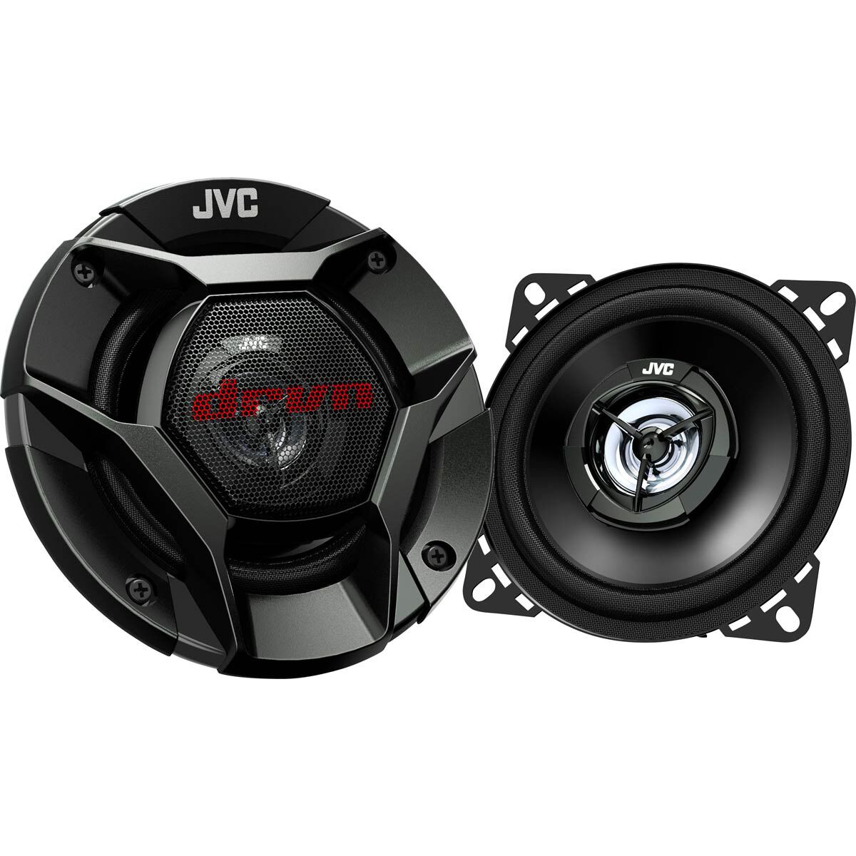 Jvc oval deals speakers