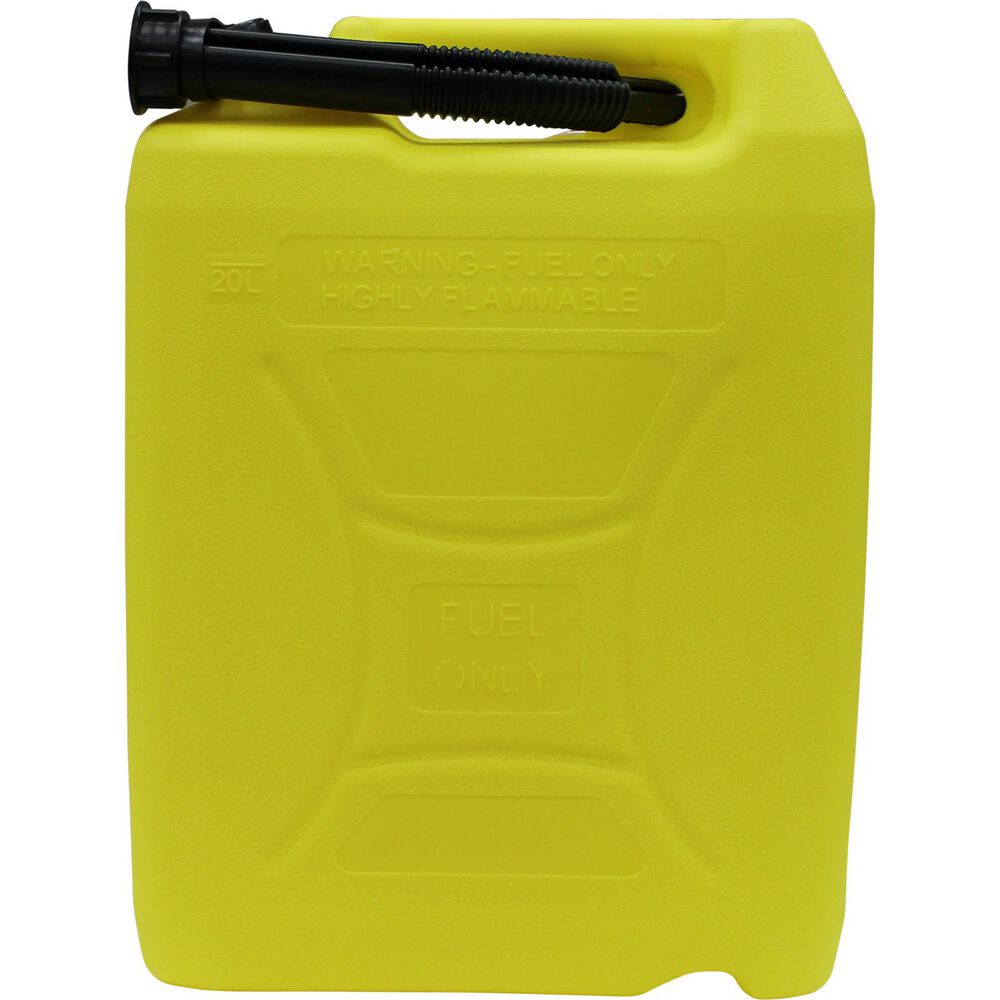 SCA Diesel Jerry Can 20 Litre Supercheap Auto