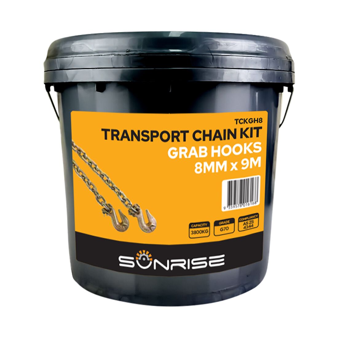 Sunrise Transport Chain Kit, , scaau_hi-res
