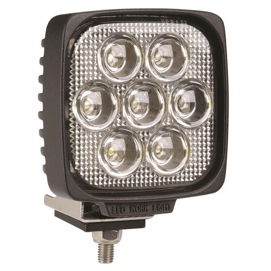 Sca Work Lamp Led 35w Square Supercheap Auto