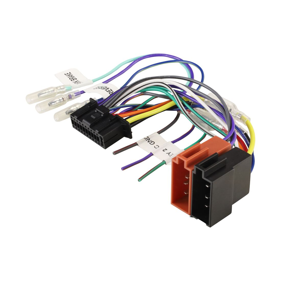 Aerpro ISO Harness suitable for Kenwood & JVC Head Units, , scaau_hi-res