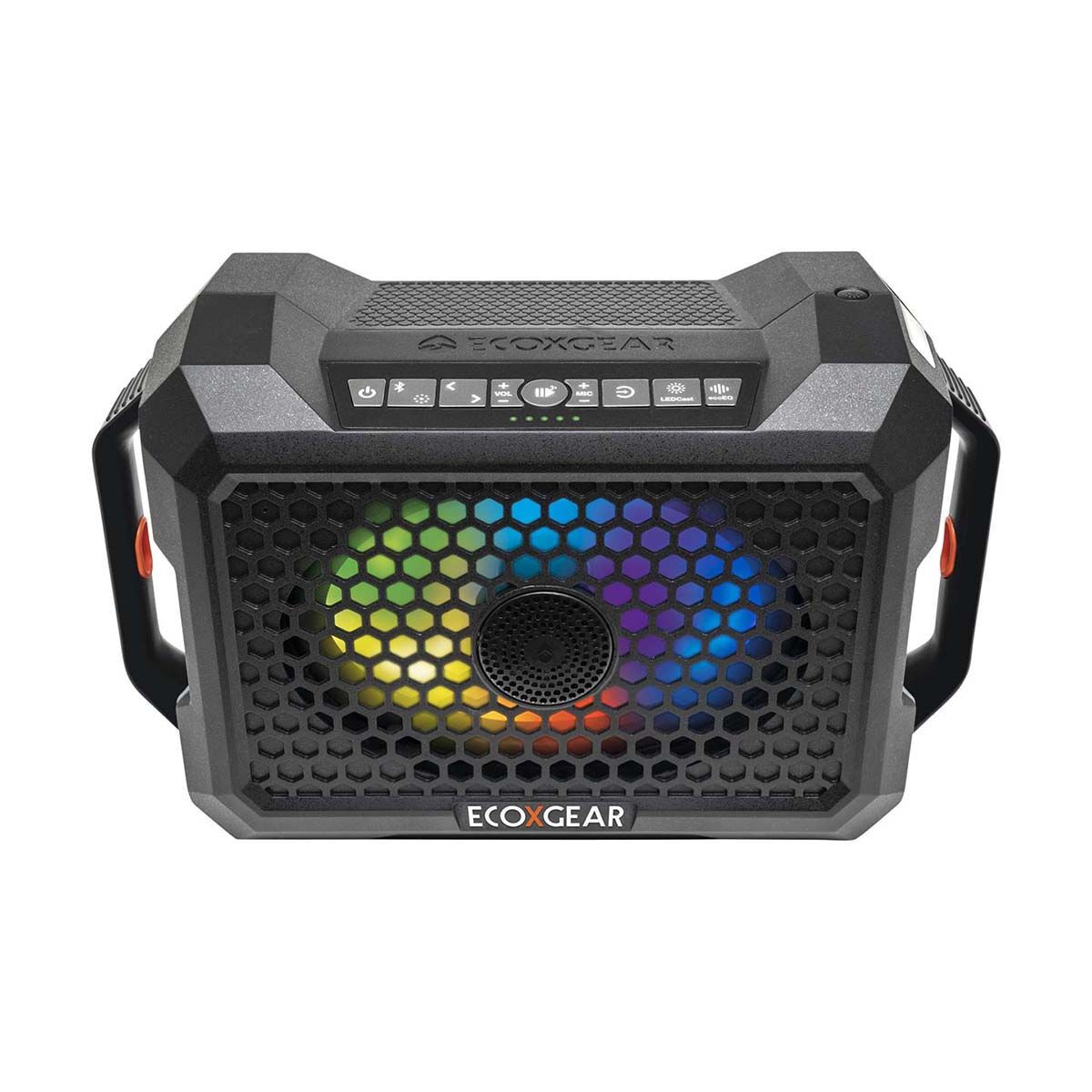 ECOXGEAR Defender 12V Speaker Black, Black, scaau_hi-res