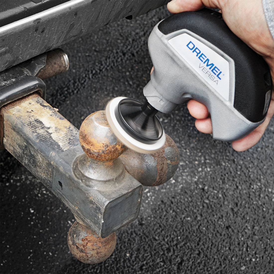 Dremel Versa Heavy Duty Pad 3pk, , scaau_hi-res