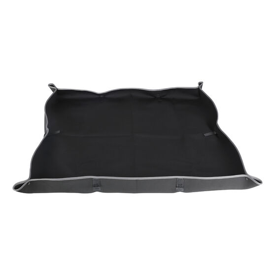 Cabin Crew Boot Liner Black 1000mm x 1200mm Supercheap Auto
