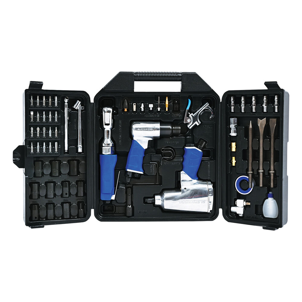 Blackridge Handyman Air Tool Kit 62pc Supercheap Auto