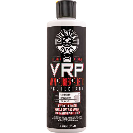 Chemical Guys V.R.P Vinyl Rubber Plastic Protectant 473mL, , scaau_hi-res