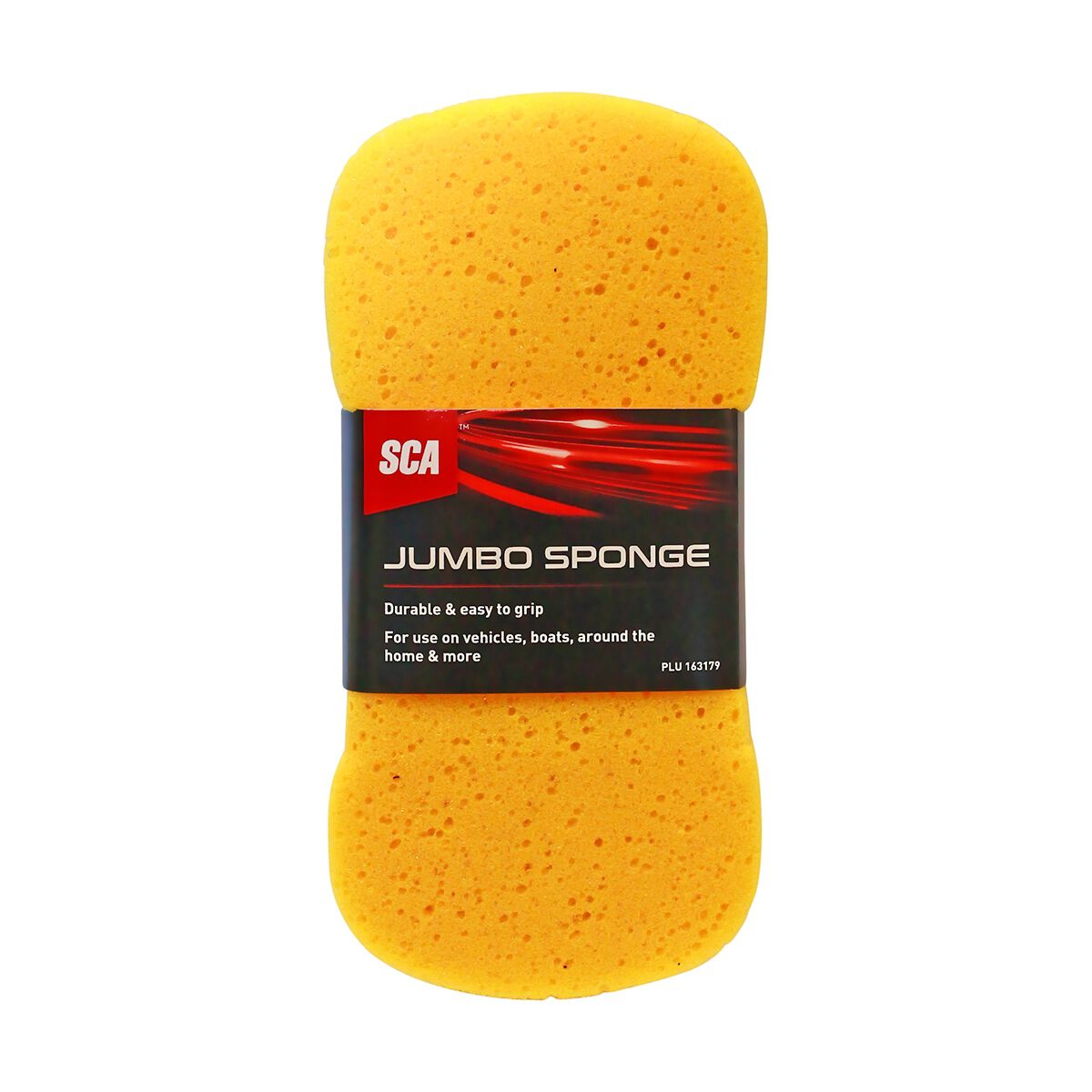 SCA Jumbo Sponge, , scaau_hi-res