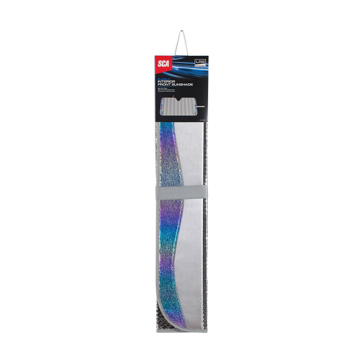 SCA Large Bubble Sunshade Opal/Silver, , scaau_hi-res