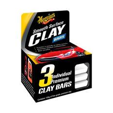 Meguiar's Clay Bar Kit 3 Piece, , scaau_hi-res