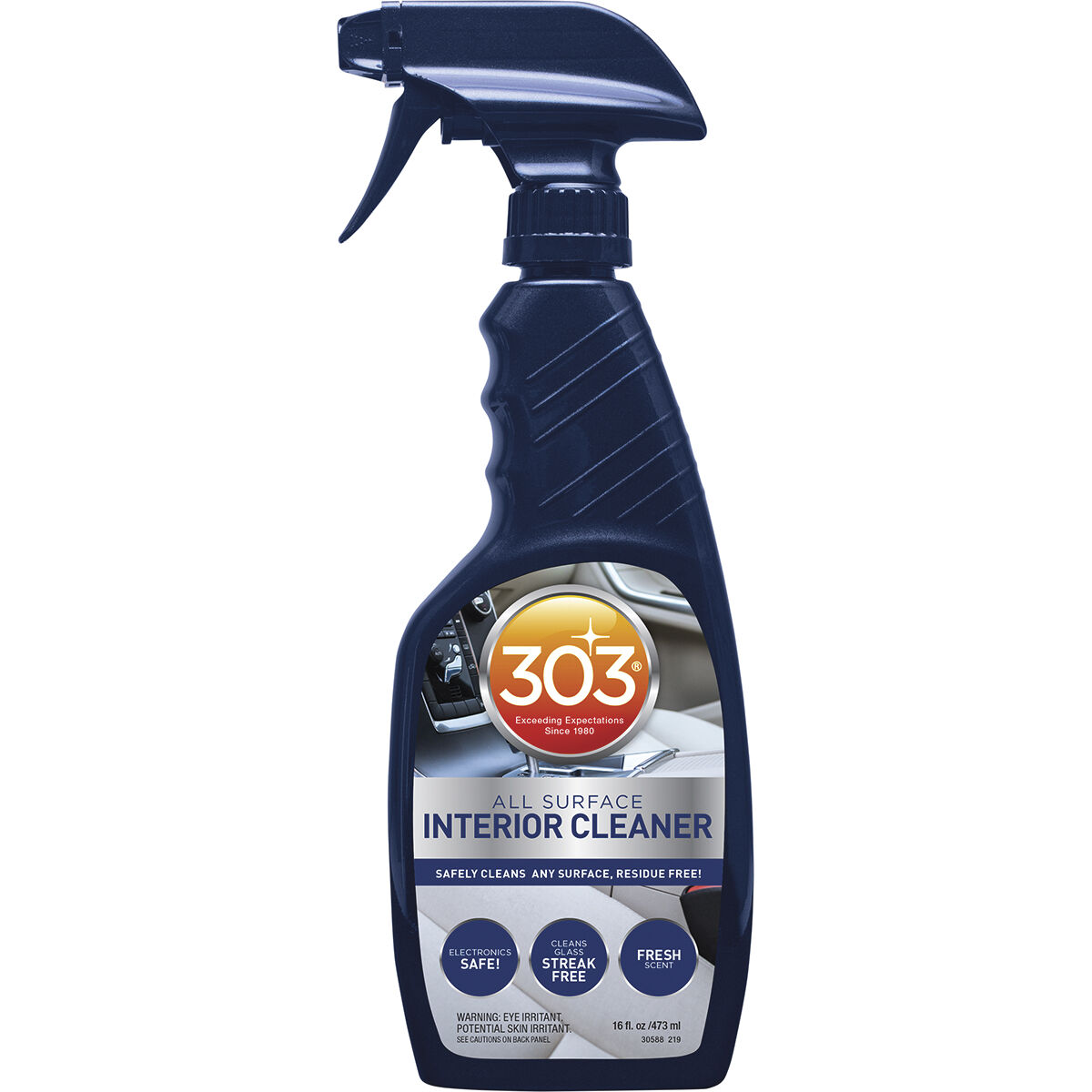 303 All Surface Interior Cleaner 473mL, , scaau_hi-res