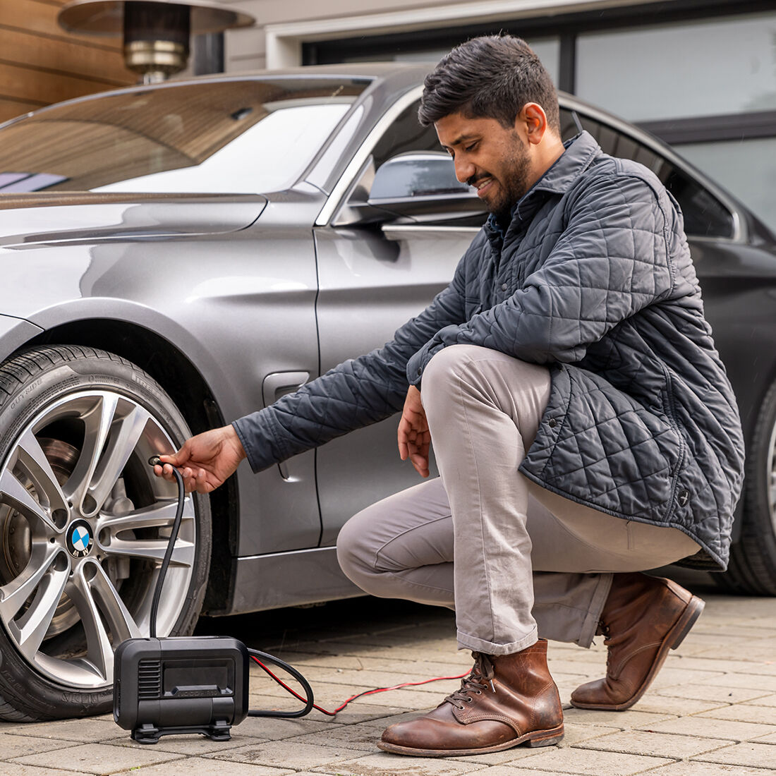 Noco AIR10 Air Compressor 10A 60PSI, , scaau_hi-res