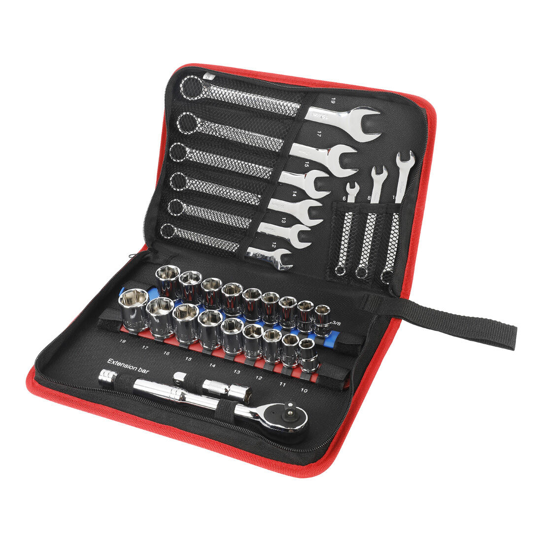 ToolPRO Wallet Tool Set 30 Piece, , scaau_hi-res