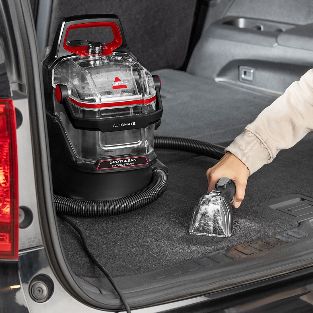 Bissell Hydrosteam Spot Cleaner AutoMate, , scaau_hi-res