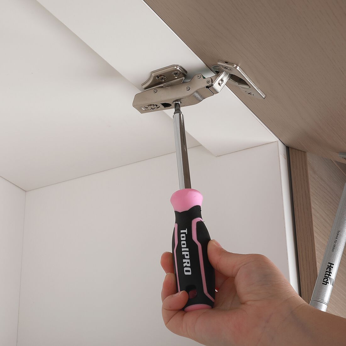 ToolPRO Tool Kit 36 Piece BMC Pink, , scaau_hi-res