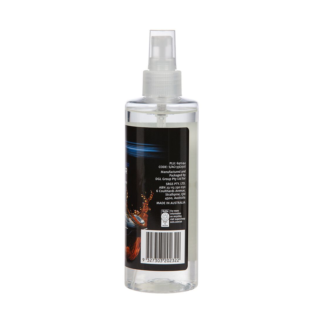 SCA Spray Air Freshener New Car 250mL, , scaau_hi-res