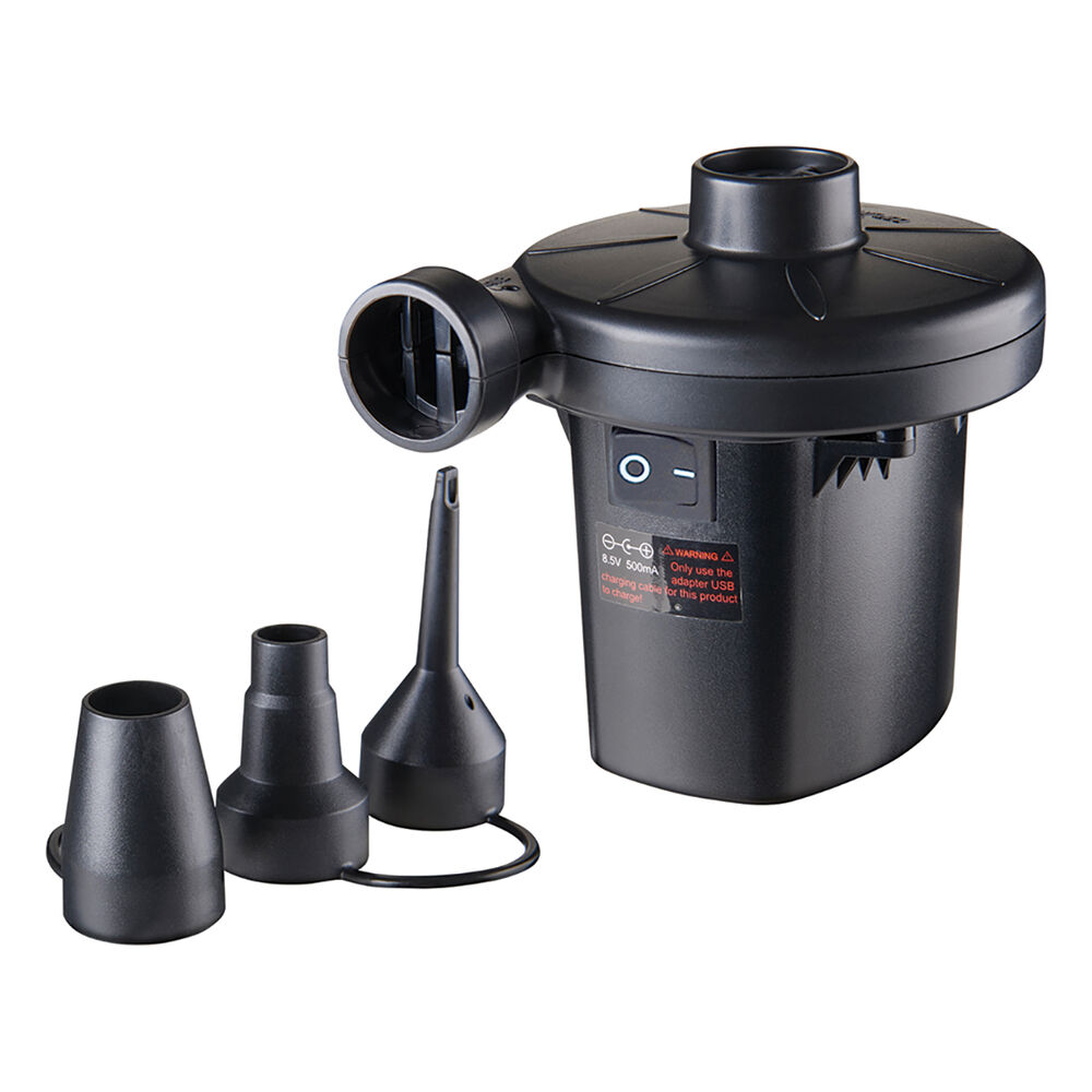 Ridge Ryder Rechargeable High Volume Air Pump Supercheap Auto