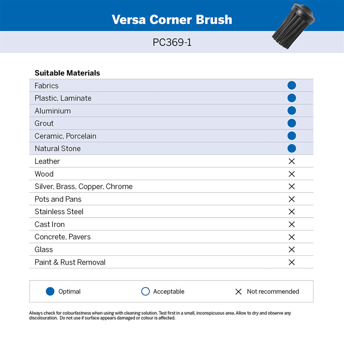 Dremel Versa Corner Brush, , scaau_hi-res