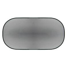 SCA Rear Sunshade - Rear, Mesh, Black, Single, , scaau_hi-res