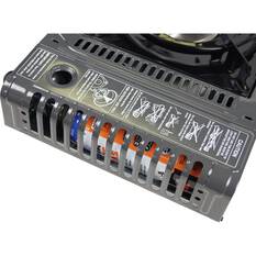 Ridge Ryder Butane Stove Single Burner, , scaau_hi-res