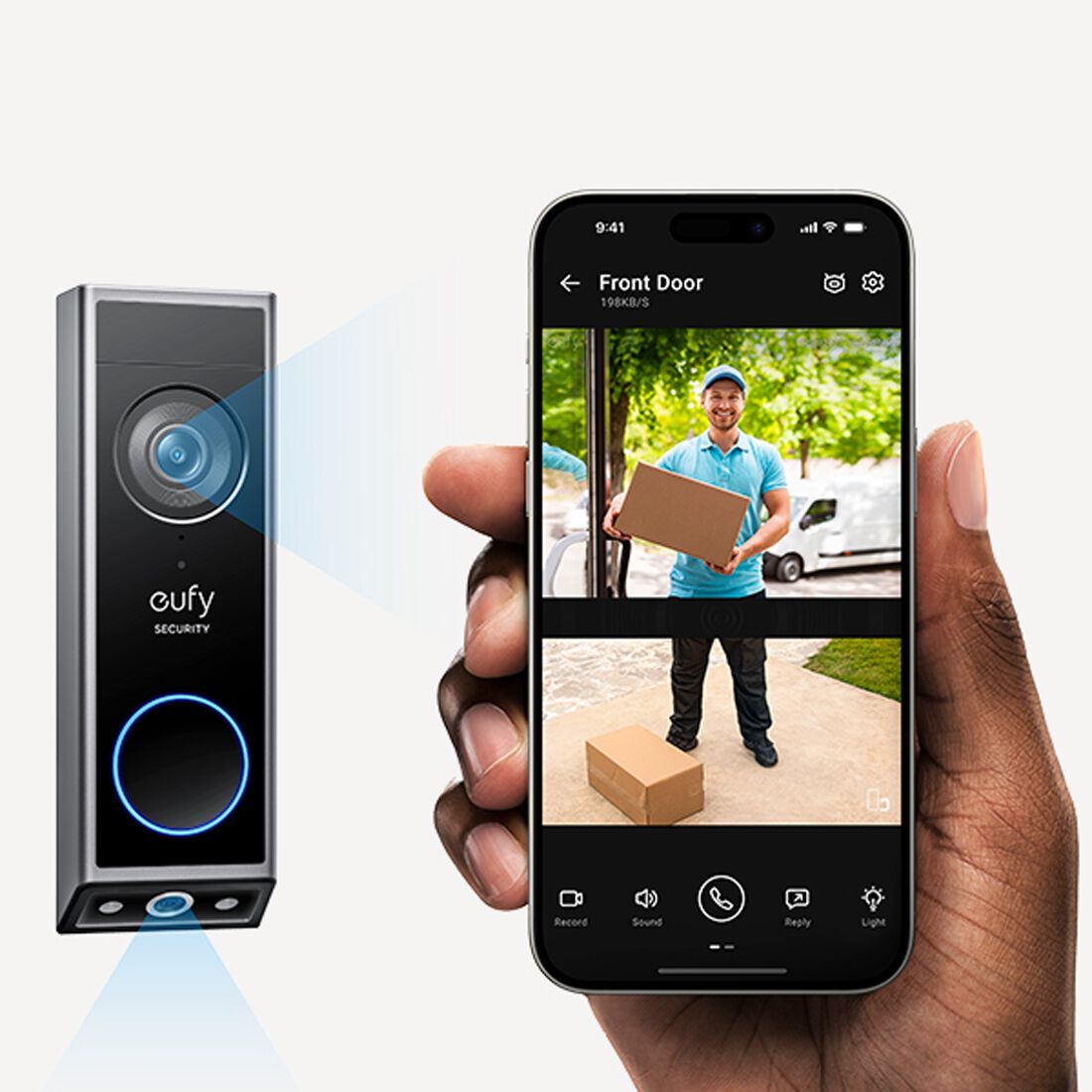 Eufy Home and Entry Security Kit, , scaau_hi-res