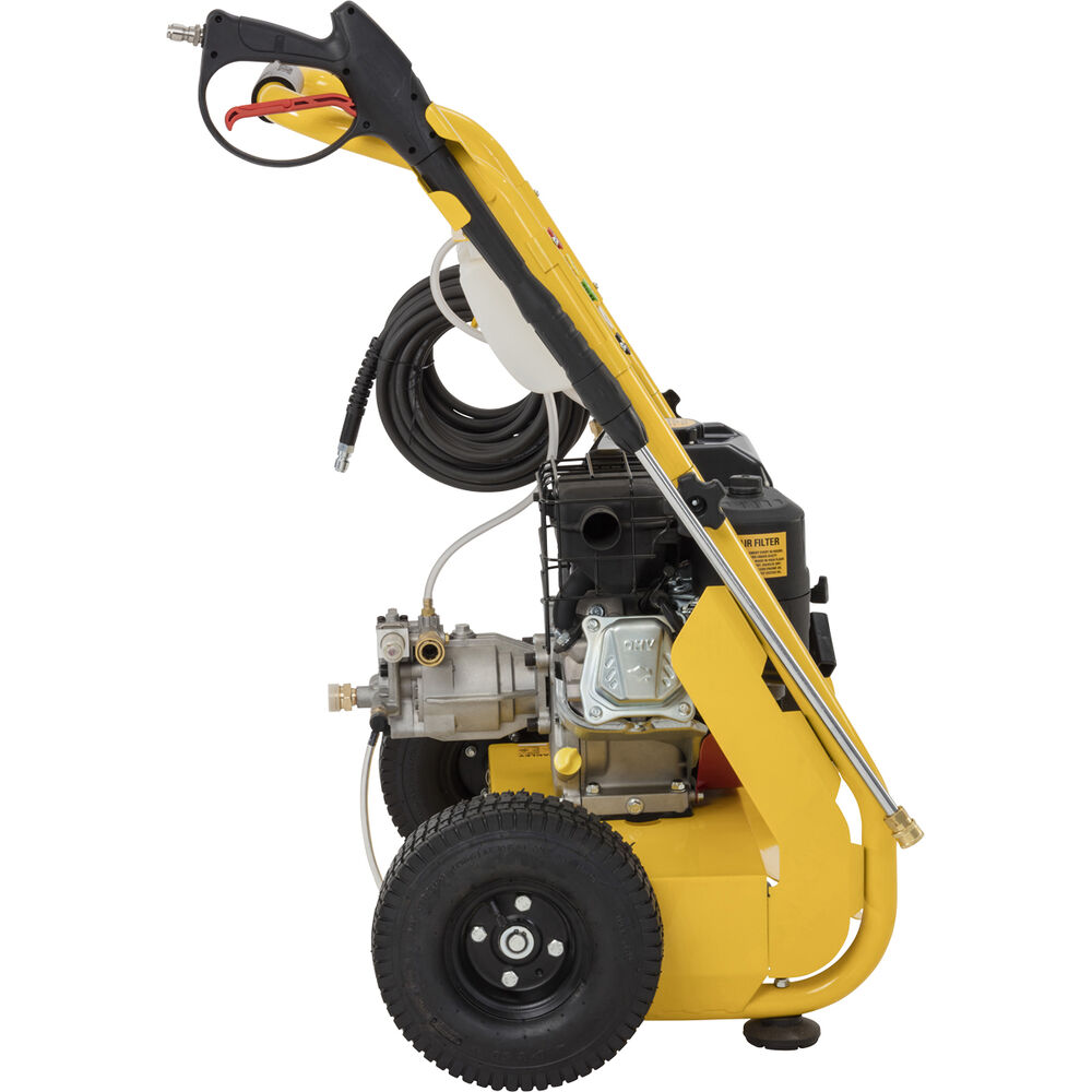 Stanley Petrol Pressure Washer 6.5HP, 3200 PSI Supercheap Auto