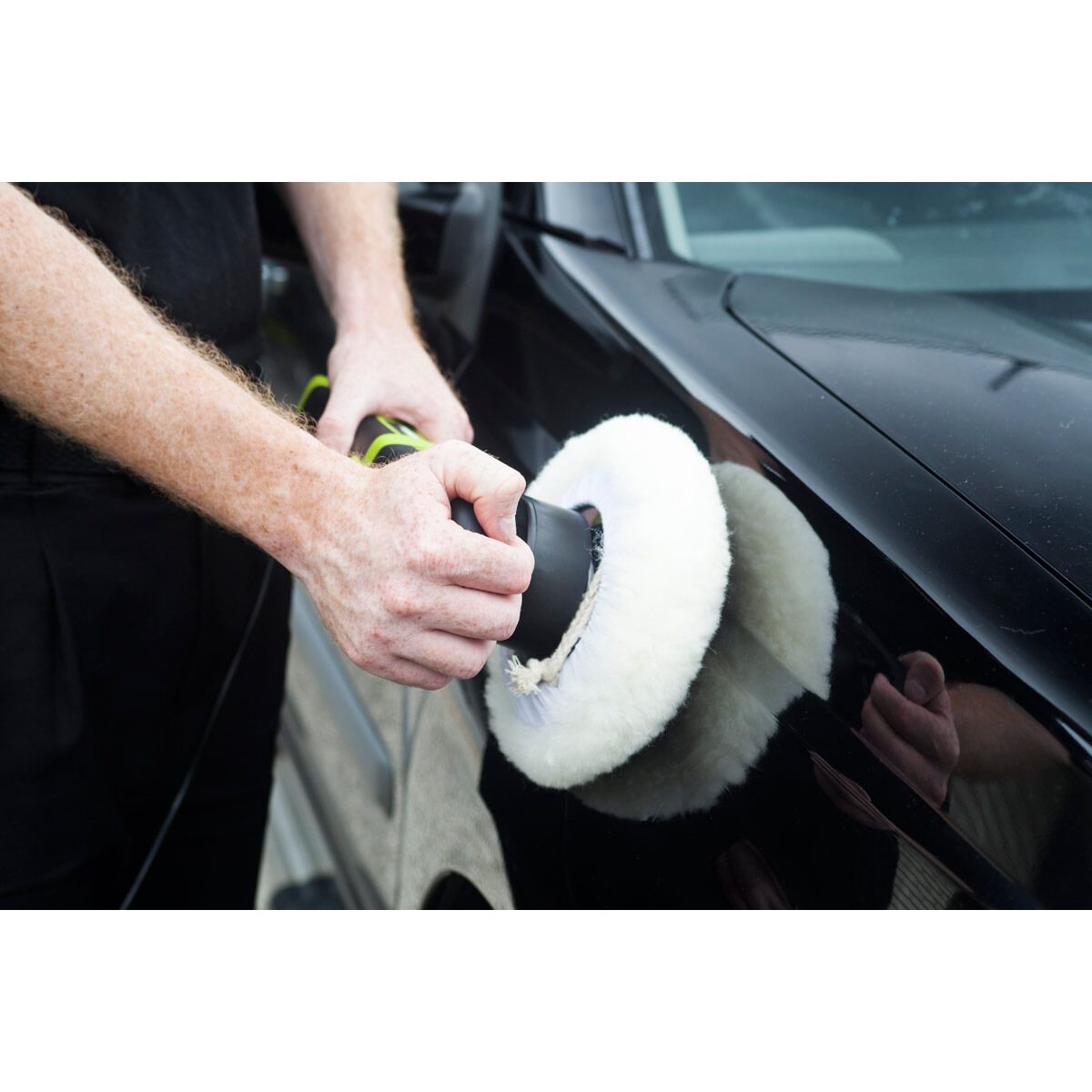 ToolPRO Polishing Kit 3 Piece 180mm, , scaau_hi-res