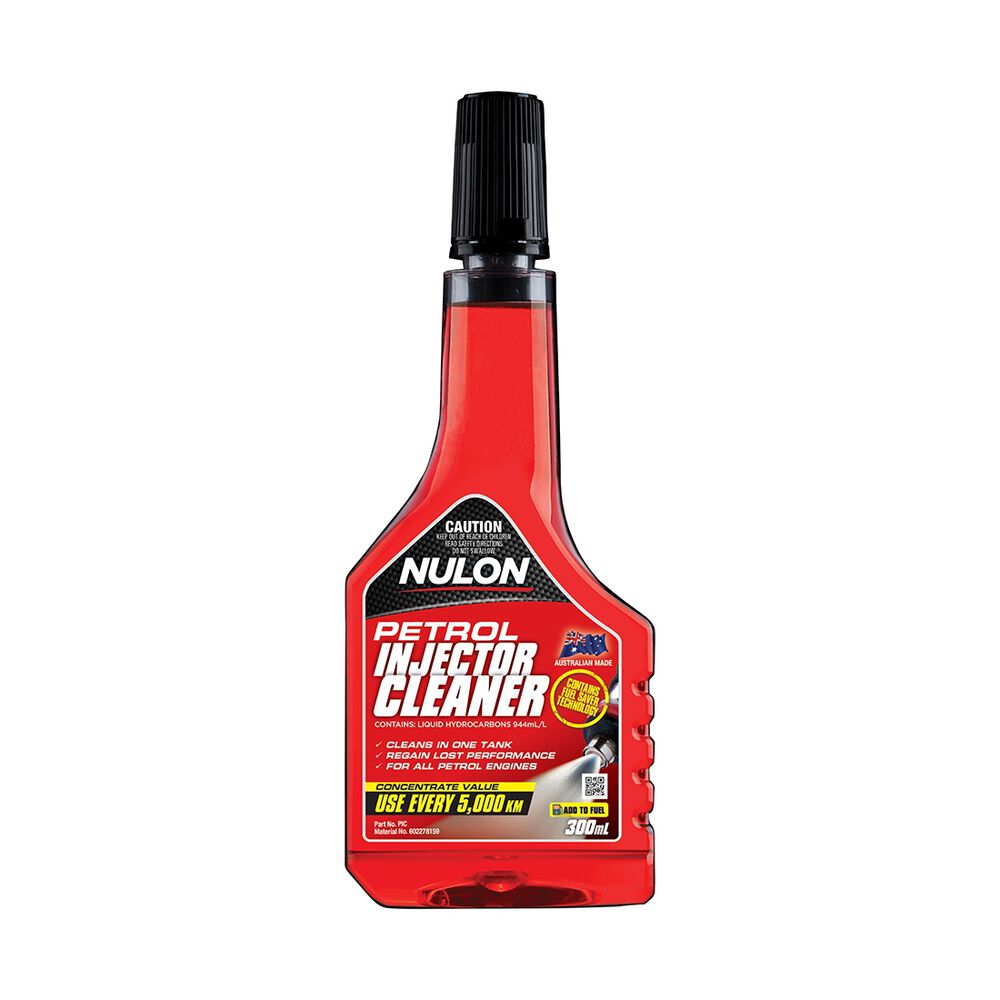 Nulon Petrol Injector Cleaner 300mL Supercheap Auto
