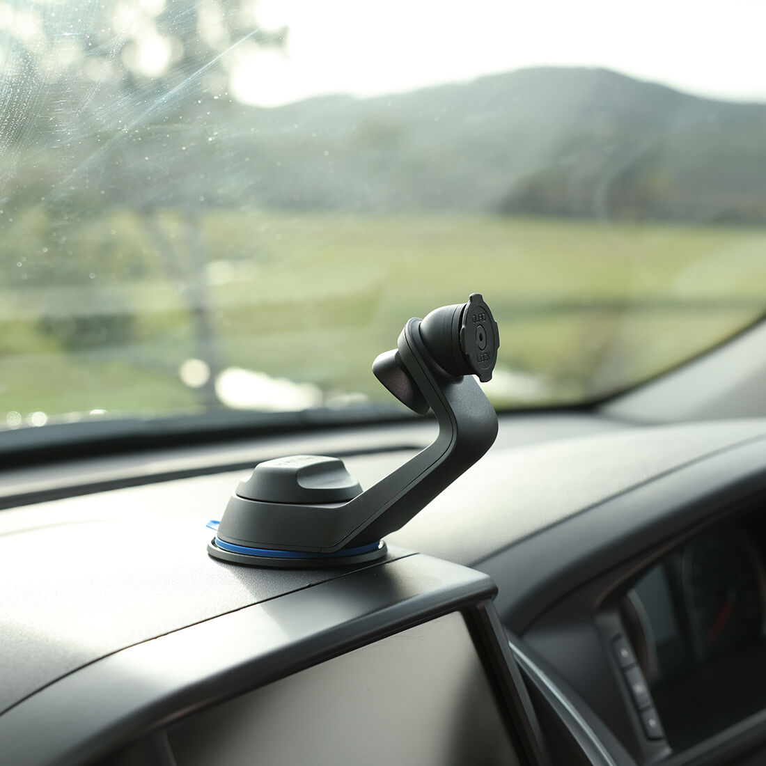 Quad Lock Windscreen / Dash Car Mount, , scaau_hi-res