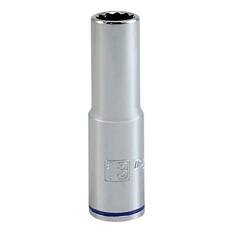ToolPRO Single Socket Deep 1/2" Drive 13mm, , scaau_hi-res