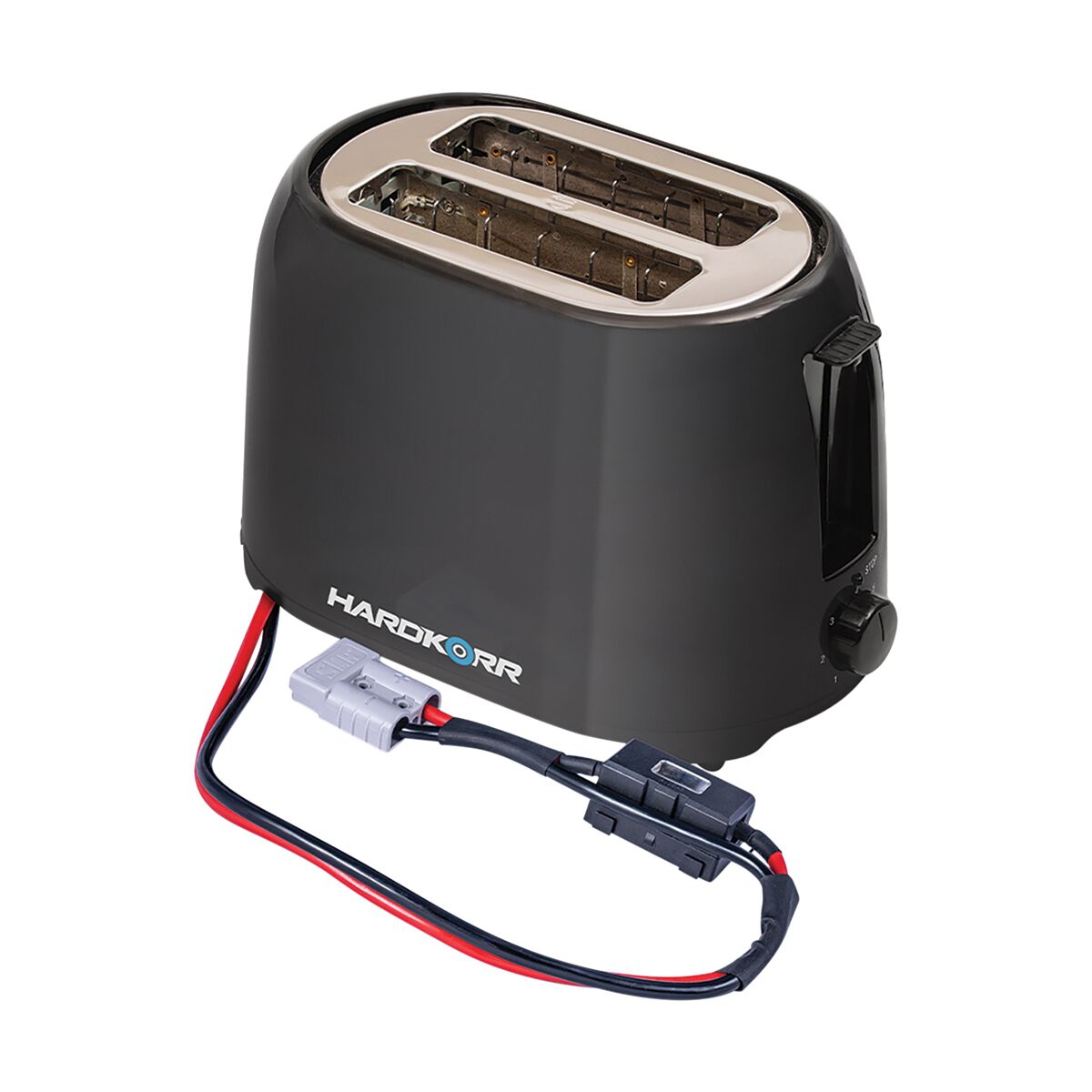 Hardkorr 12V 2-Slice Toaster, , scaau_hi-res