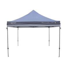 Wanderer Heavy Duty Gazebo 3x3m with Carry Bag, , scaau_hi-res