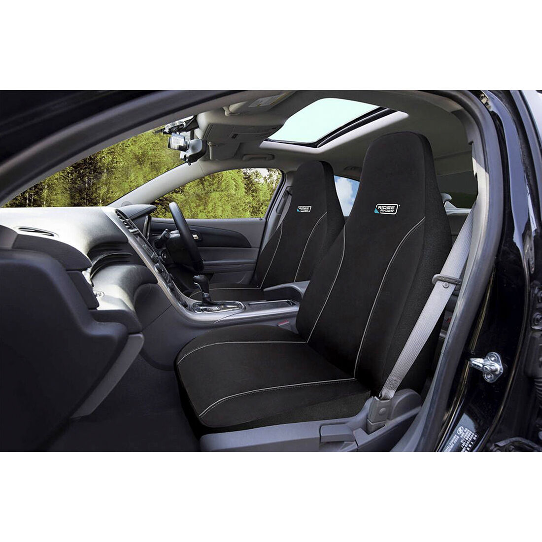 Sca canvas shop seat covers