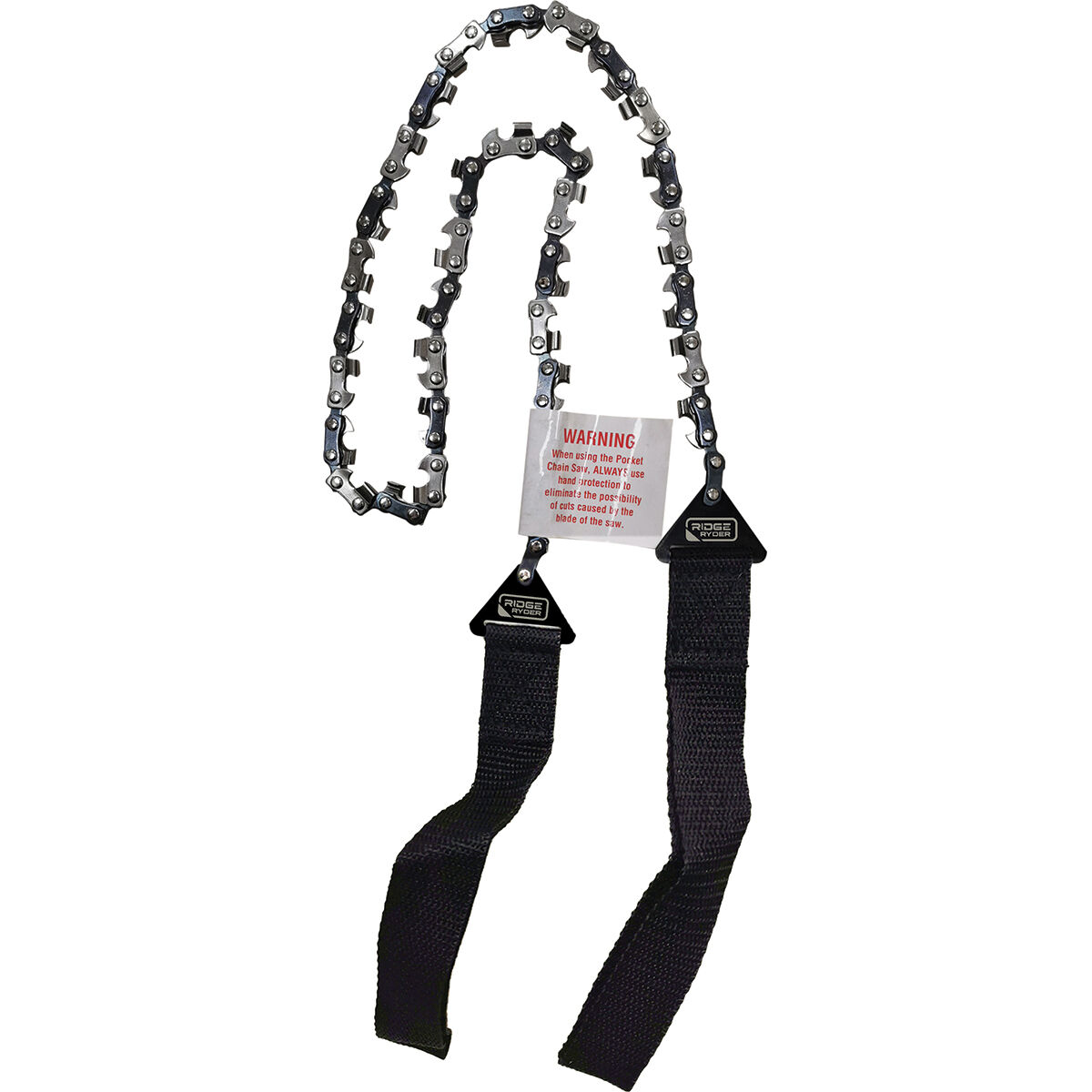 Pocket chainsaw top