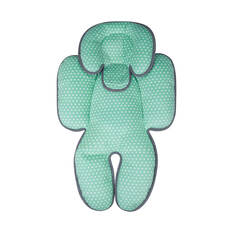 Cabin Crew Kids Insert Grey/Mint, , scaau_hi-res