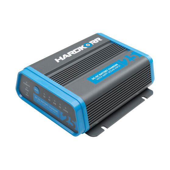 Hardkorr 25A DC-DC Charger with Bluetooth, , scaau_hi-res