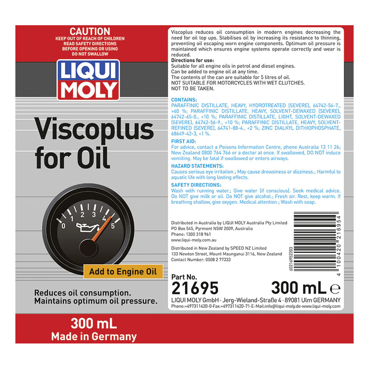 LIQUI MOLY Viscoplus 300ml, , scaau_hi-res