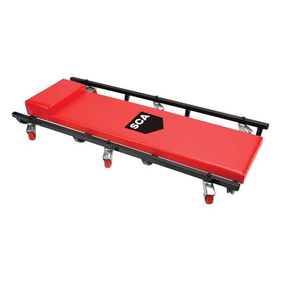 Sca Metal Garage Creeper Supercheap Auto