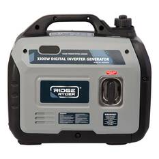 Ridge Ryder 3300W Inverter Generator, , scaau_hi-res